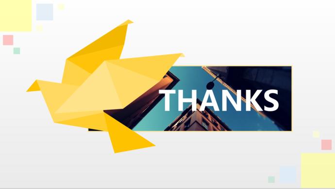 繽紛多彩系簡約大氣風工作總結(jié)ppt模板-2