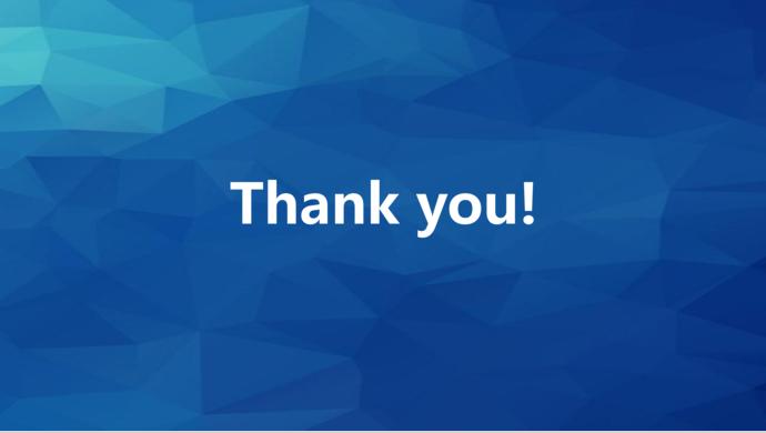 藍色系大學(xué)應(yīng)屆畢業(yè)生求職簡歷ppt模板-1