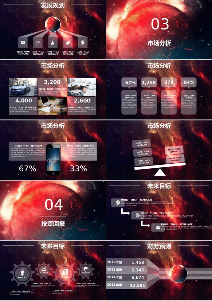 酷炫星空系商業(yè)計(jì)劃書(shū)-2