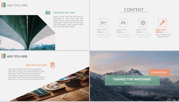 淡綠色動態(tài)教育培訓(xùn)課件報告PPT模板-1