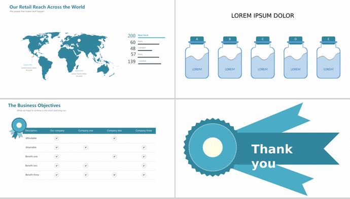 黃色教學(xué)課件PPT模板-2