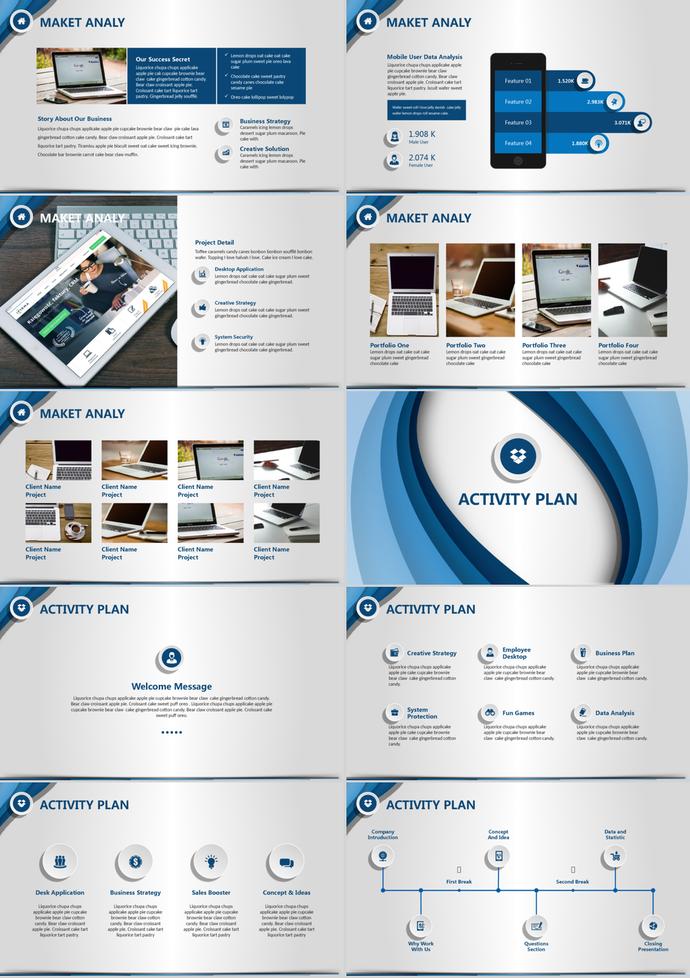 創(chuàng)意時(shí)尚英文版互聯(lián)網(wǎng)網(wǎng)頁(yè)設(shè)計(jì)數(shù)據(jù)分析報(bào)告PPT模板-1