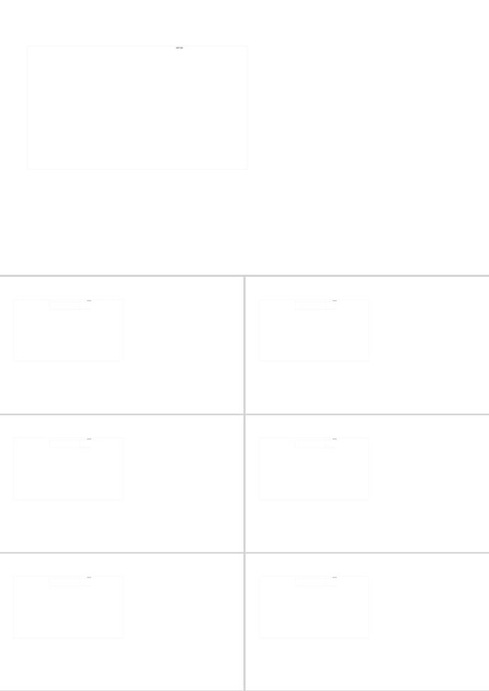 綠色風格商務工作總結計劃報告PPT模板