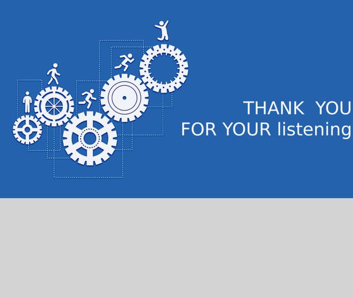 藍(lán)色簡約科技風(fēng)格PPT背景-4