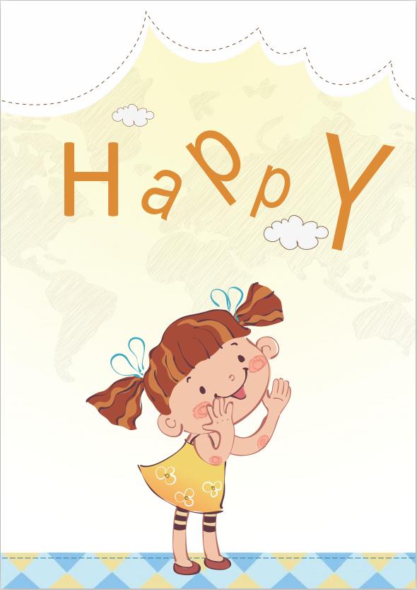 幼兒園寶寶兒童成長(zhǎng)檔案word模板-1