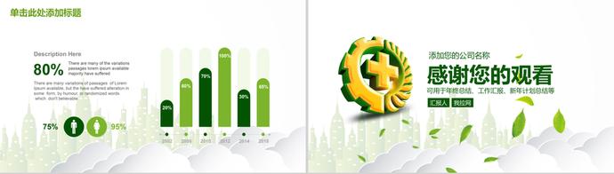 年終總結(jié)匯報安全生產(chǎn)通用PPT模版-4