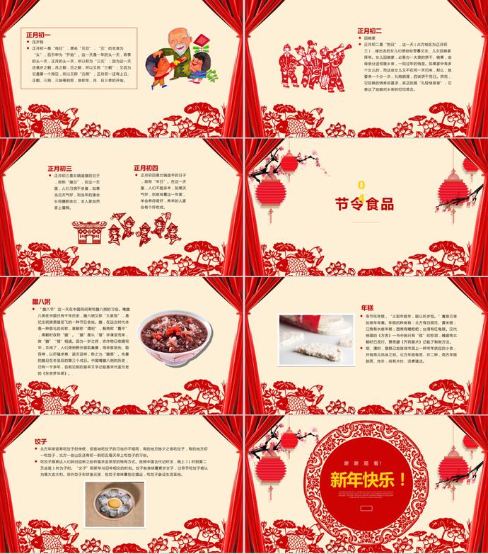 春節(jié)3PPT模板-2