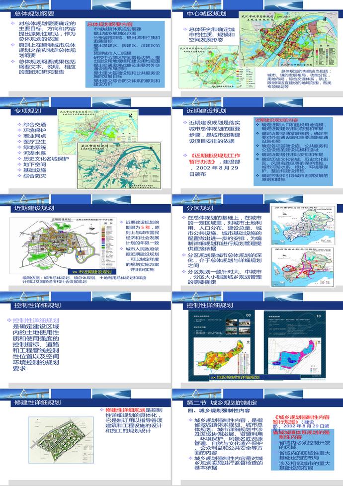 建設(shè)法規(guī)4_城鄉(xiāng)規(guī)劃法律制度PPT模板-2