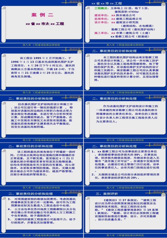 工程建設標準法律制度PPT模板-4